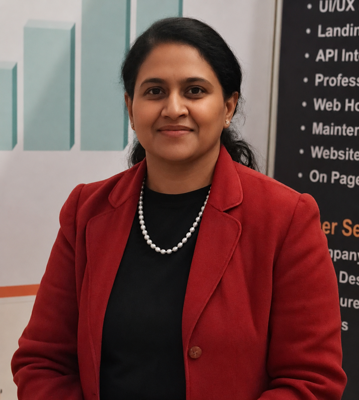 Ashwini S Kerudi
